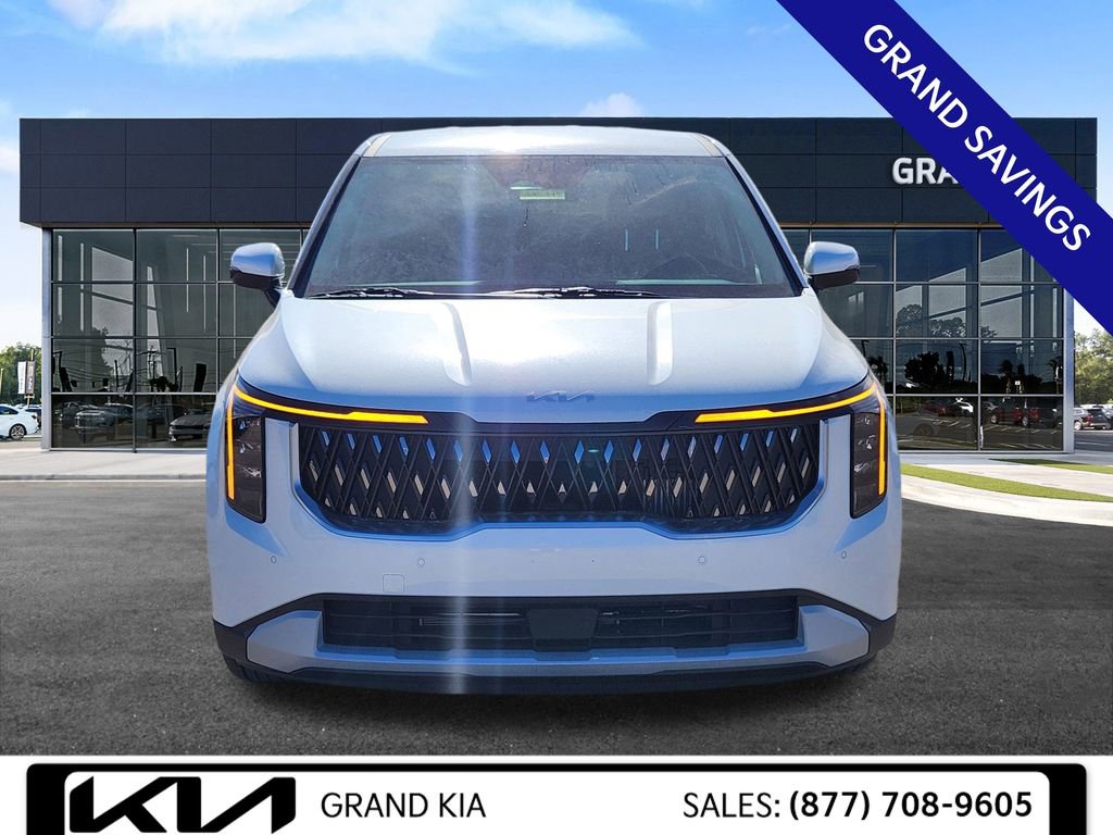 New 2026 Kia Carnival LXS image 3