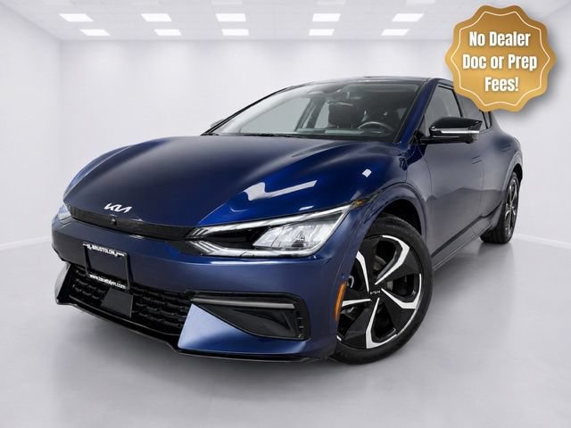 Used 2024 Kia EV6 GT-Line AWD/4WD video 3