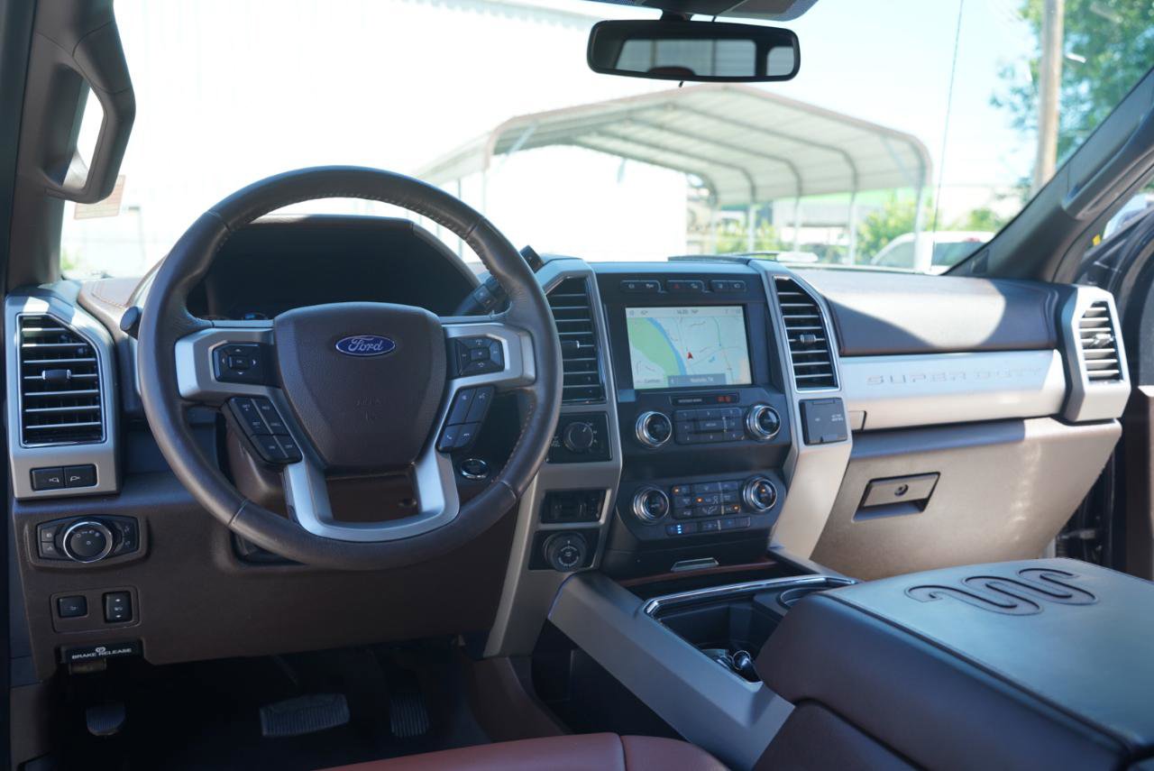 Used 2021 Ford F350 King Ranch w/ Tremor Off-Road Package AWD/4WD image 11