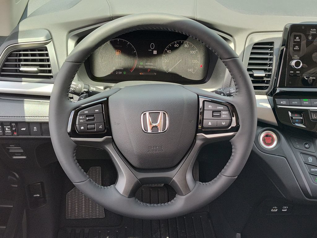 New 2026 Honda Odyssey EX-L image 7