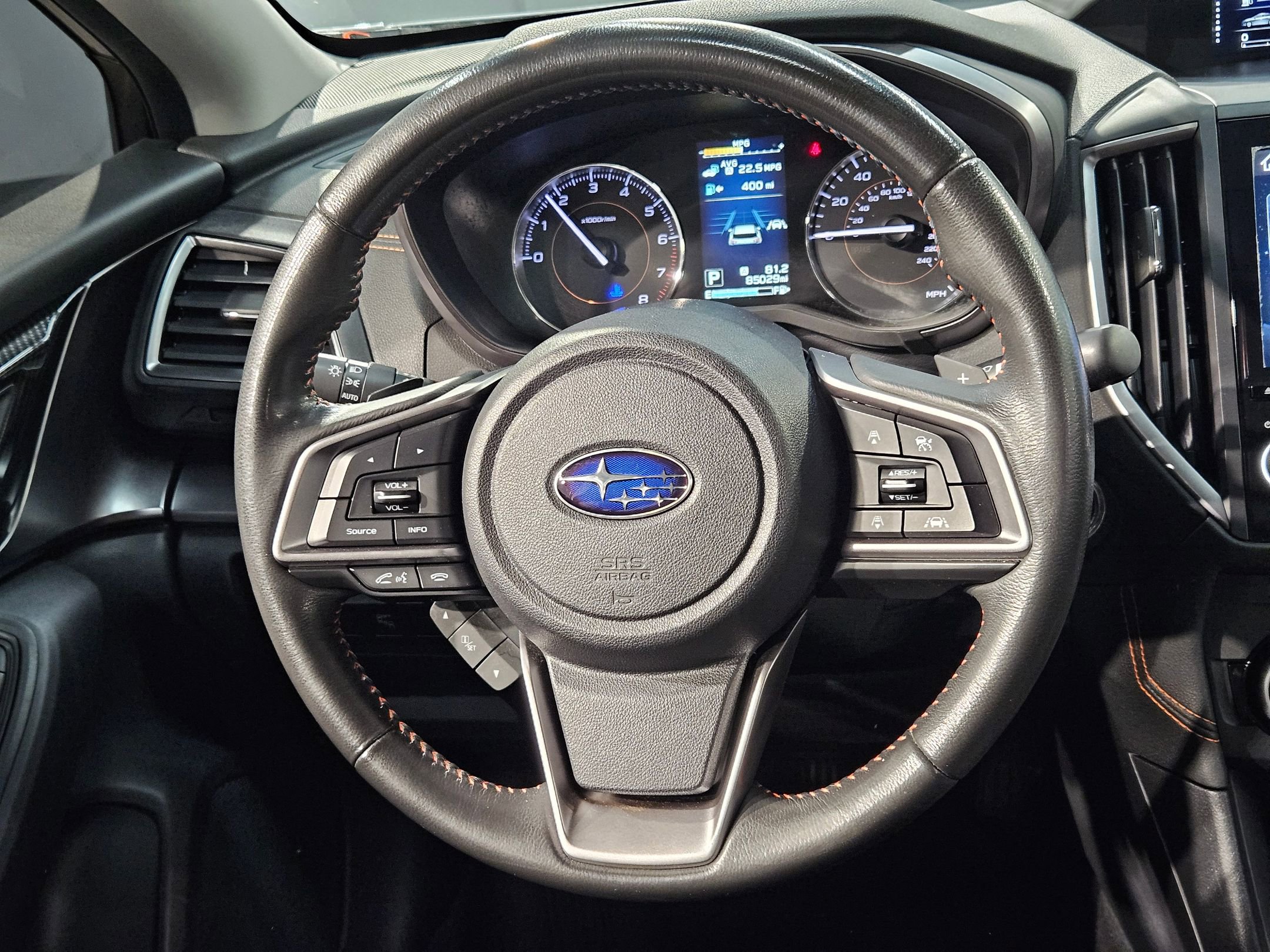 Used 2019 Subaru Crosstrek 2.0i Limited w/ Moonroof Package w/Navigation image 28