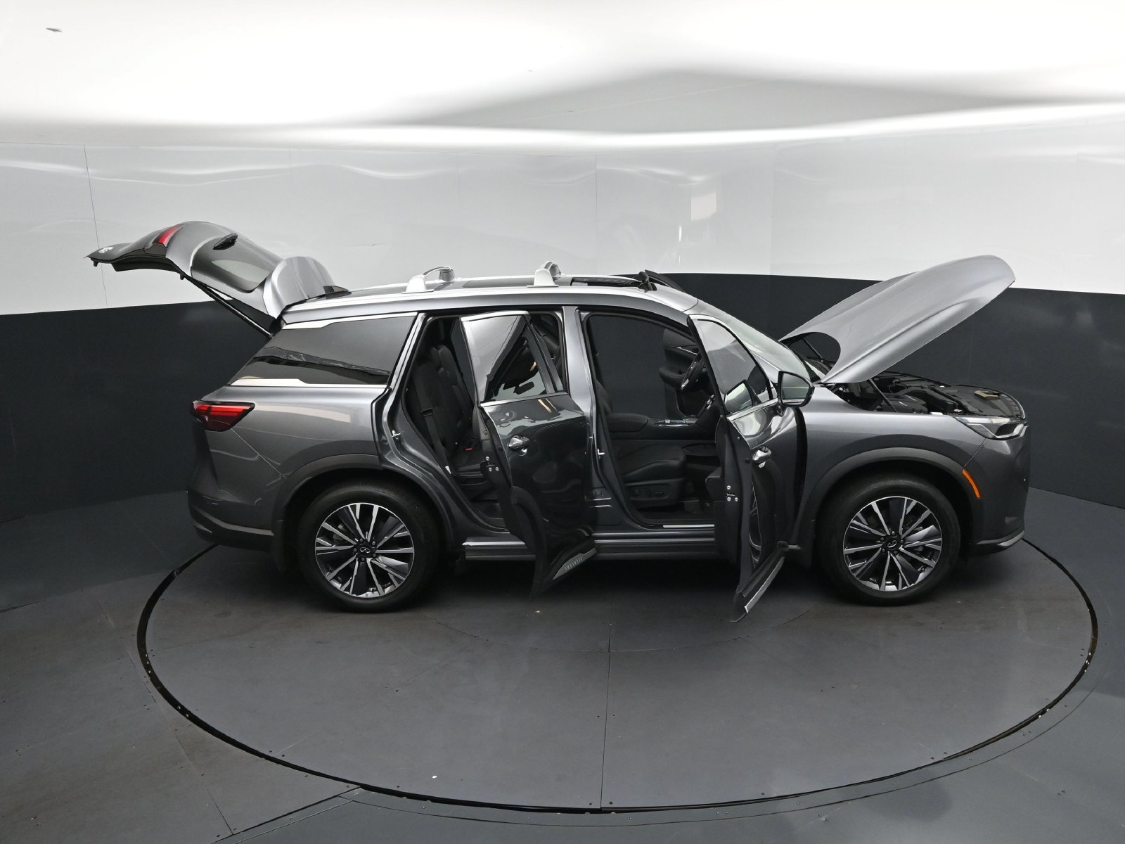 Used 2026 INFINITI QX60 Luxe w/ Cargo Package FWD image 51