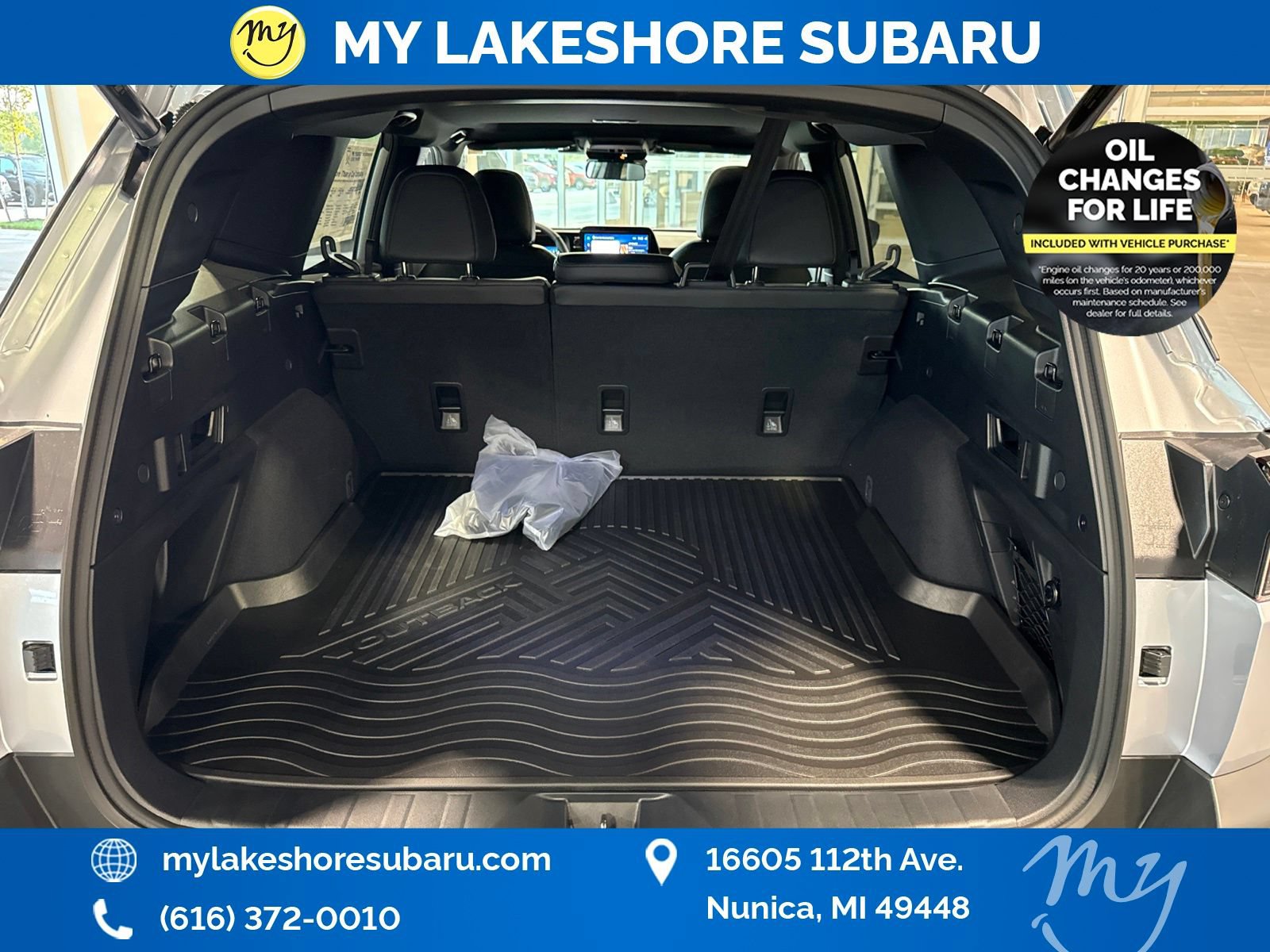New 2026 Subaru Outback Premium AWD/4WD image 25