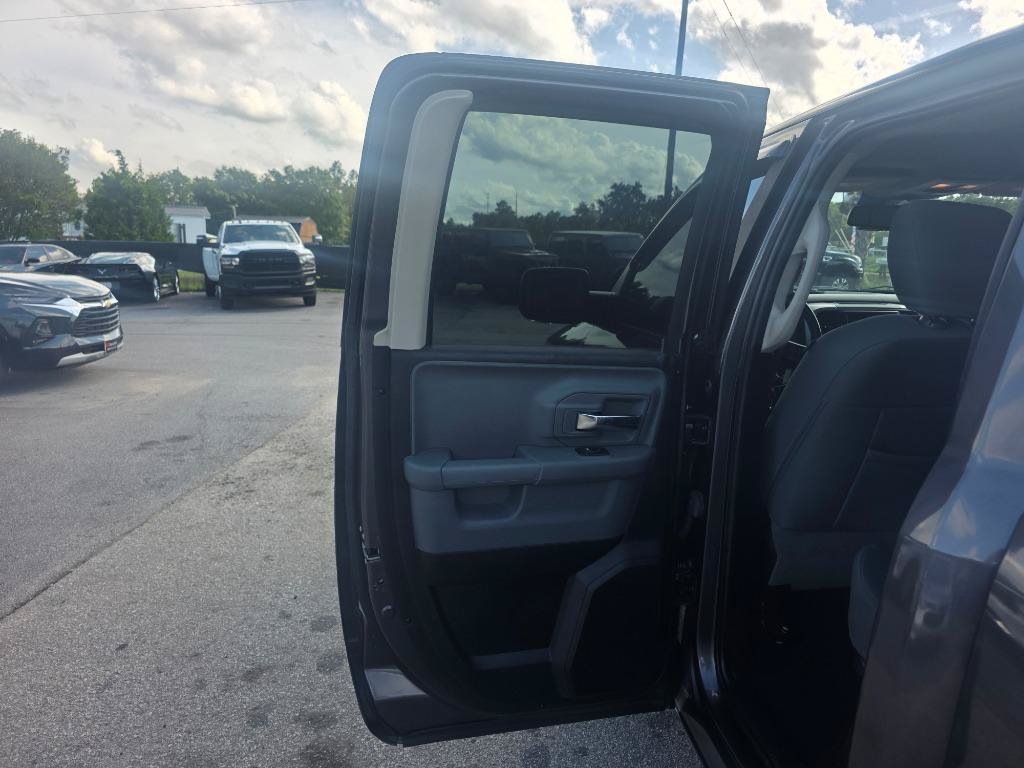 Used 2016 RAM 1500 Big Horn AWD/4WD image 8