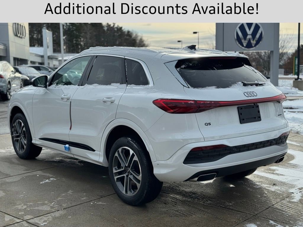 New 2025 Audi Q5 Premium AWD/4WD image 13