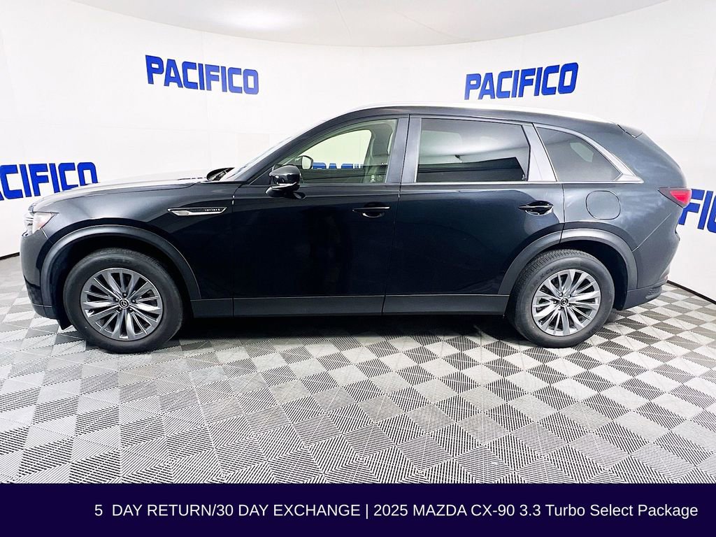 Used 2025 MAZDA CX-90 3.3 Turbo w/ Select Package AWD/4WD image 5