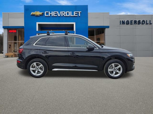 Used 2021 Audi Q5 2.0T Premium image 26