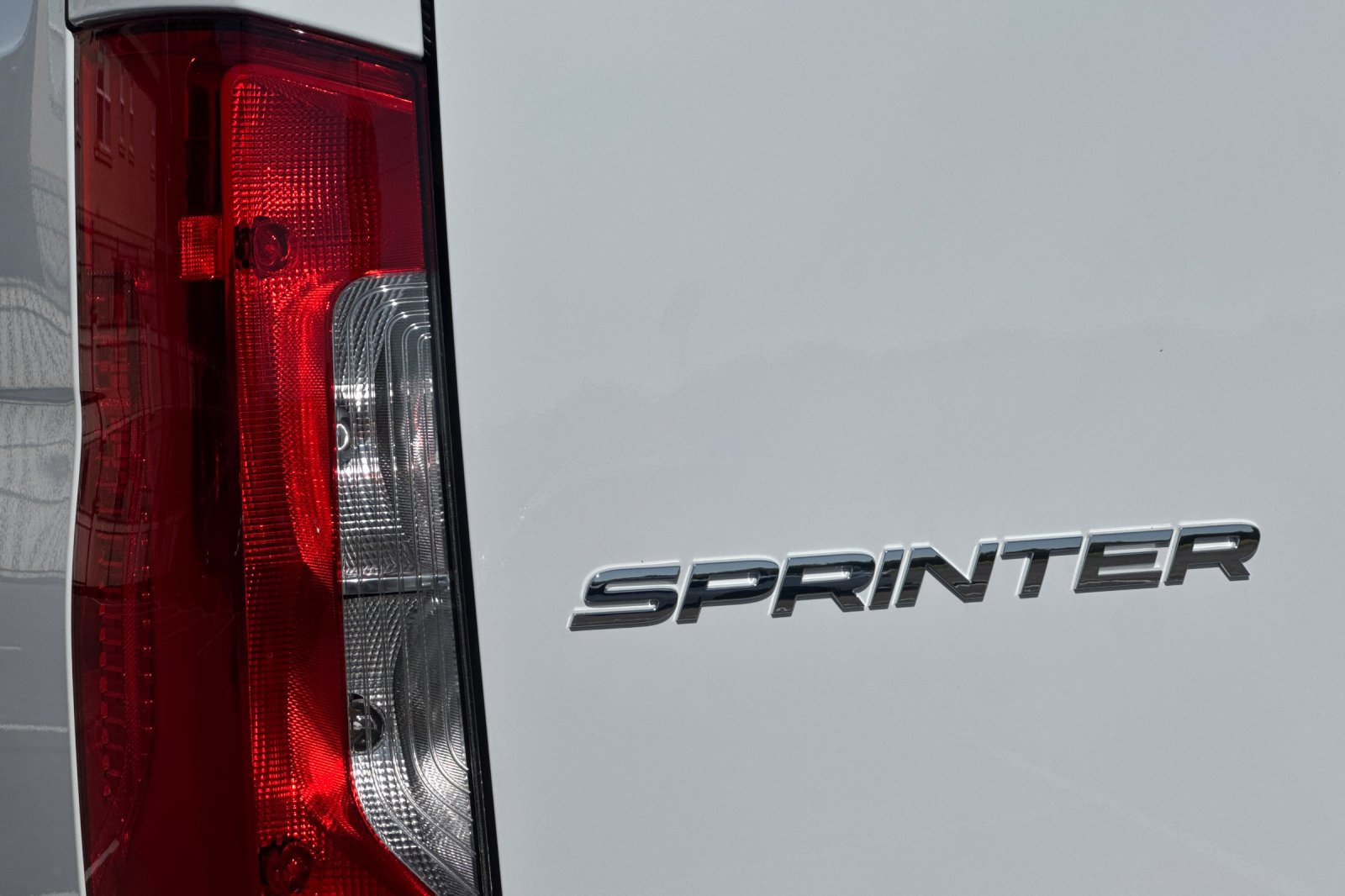 New 2026 Mercedes-Benz Sprinter 2500 image 26