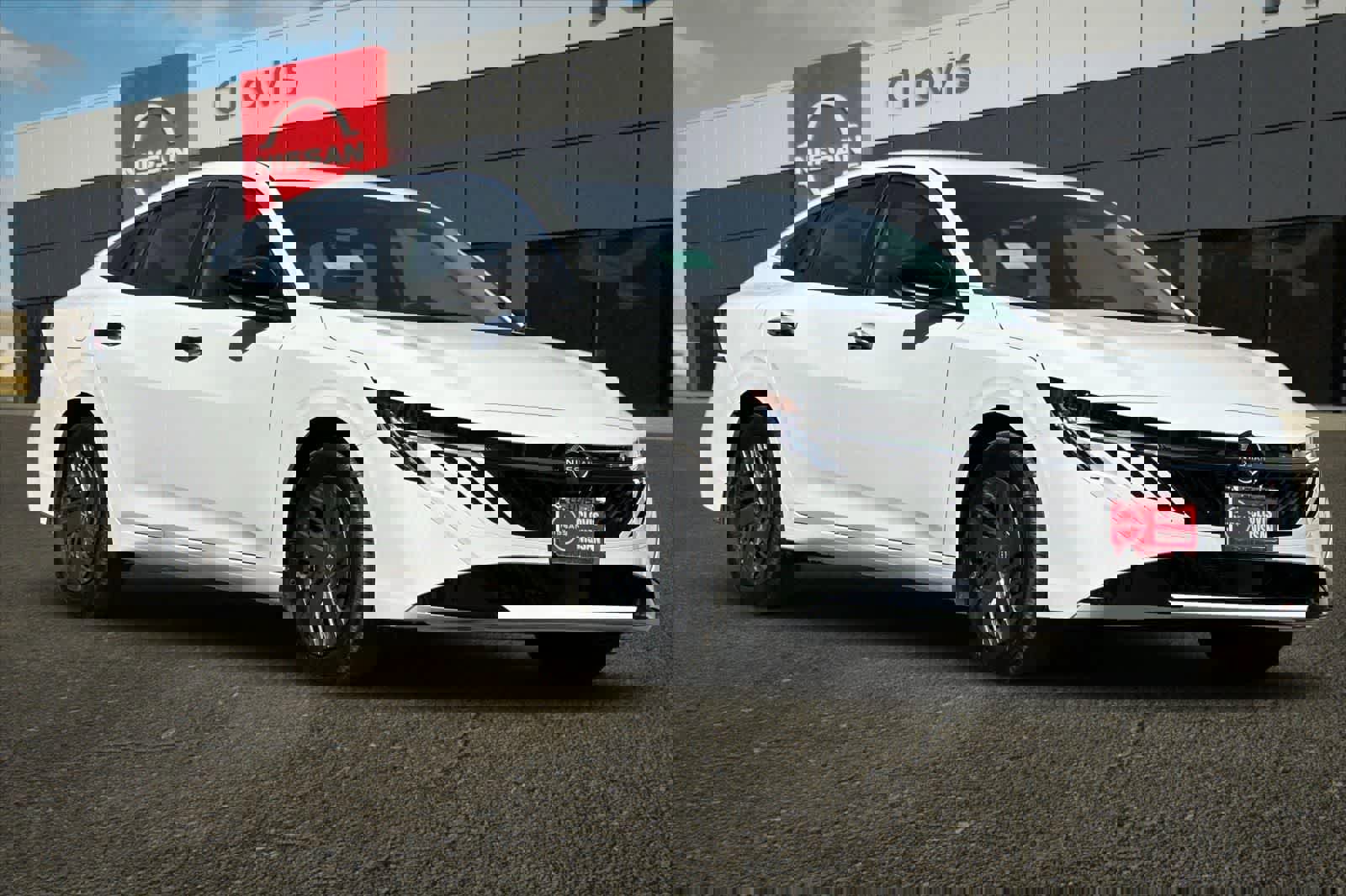 New 2026 Nissan Sentra S image 10