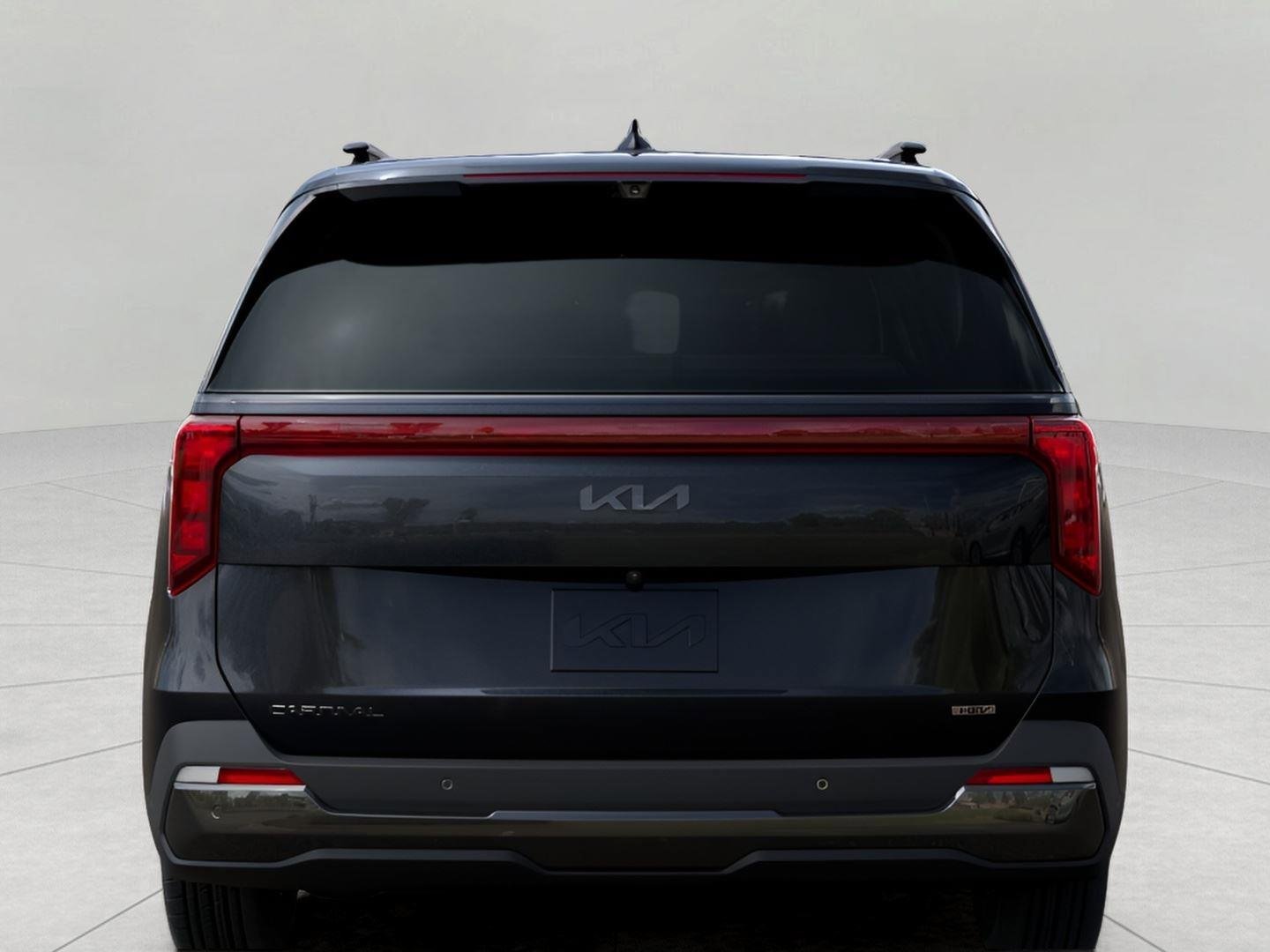 New 2026 Kia Carnival SX w/ SX Dark Edition Package FWD image 13