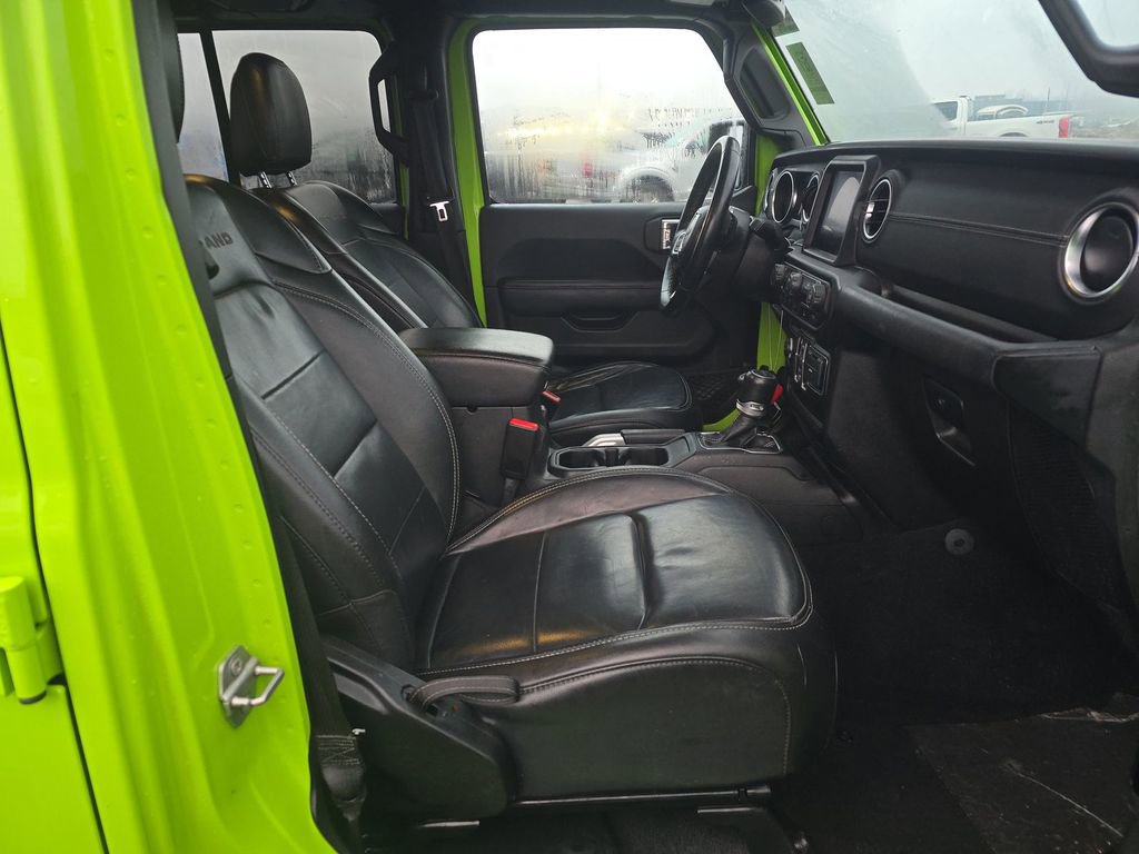 Used 2021 Jeep Gladiator Overland w/ Popular Equipment Package image 18