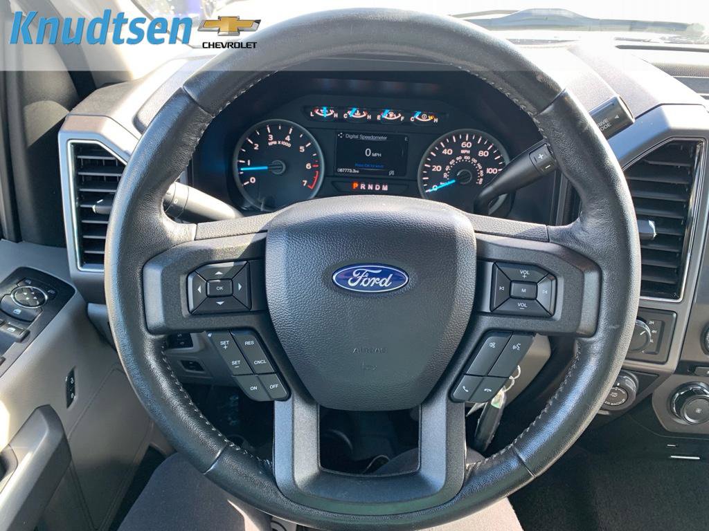 Used 2018 Ford F150 XLT w/ Equipment Group 301A Mid image 21