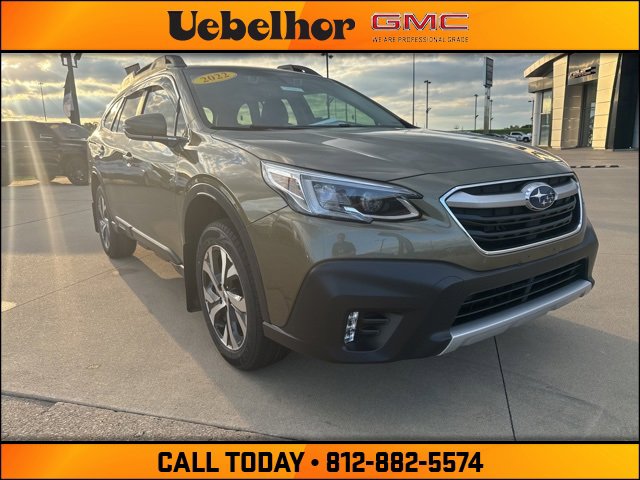 Used 2022 Subaru Outback Limited