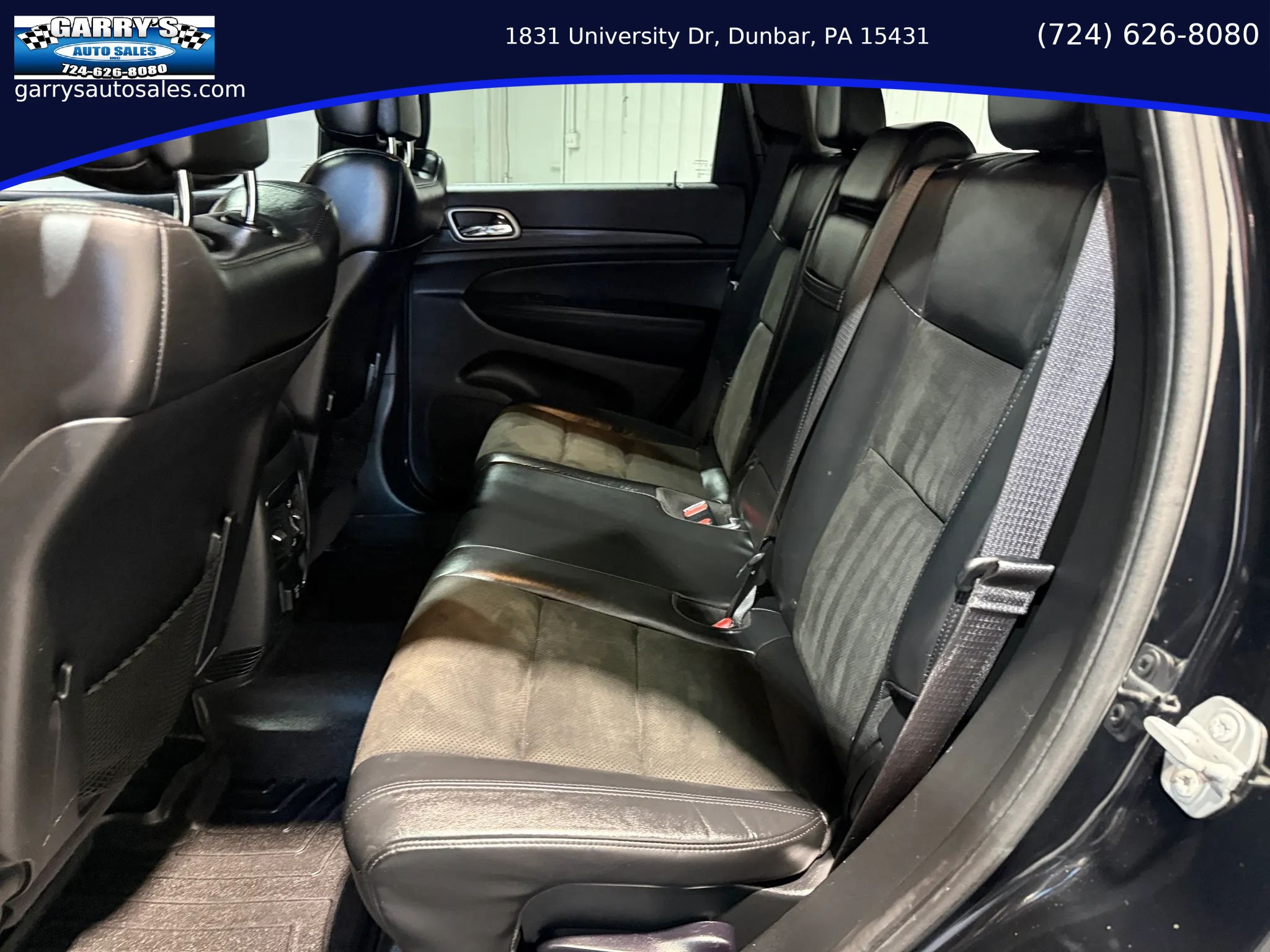 Used 2021 Jeep Grand Cherokee Laredo X AWD/4WD image 23