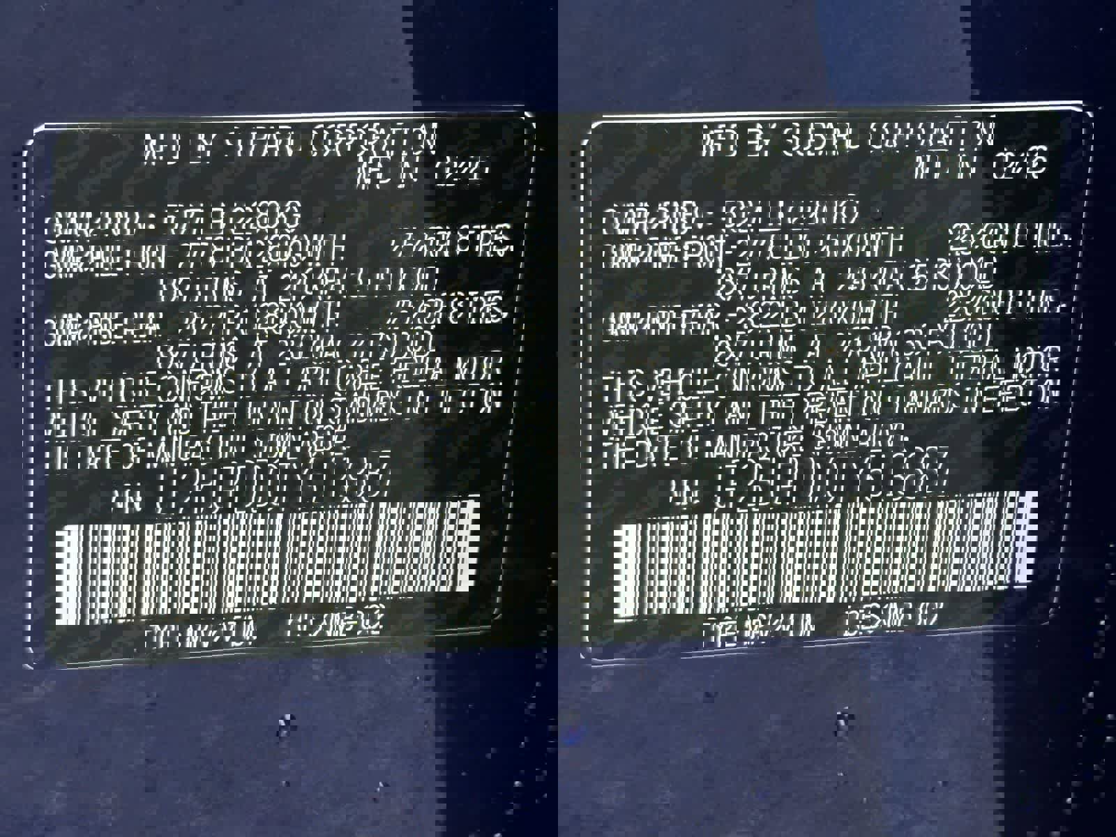 New 2026 Subaru Outback Limited AWD/4WD image 32