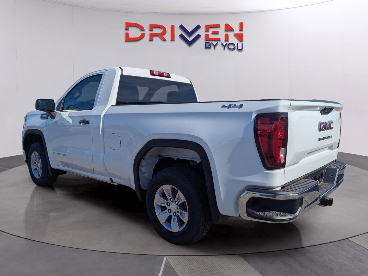 New 2026 GMC Sierra 1500 Pro w/ Pro Value Package image 3