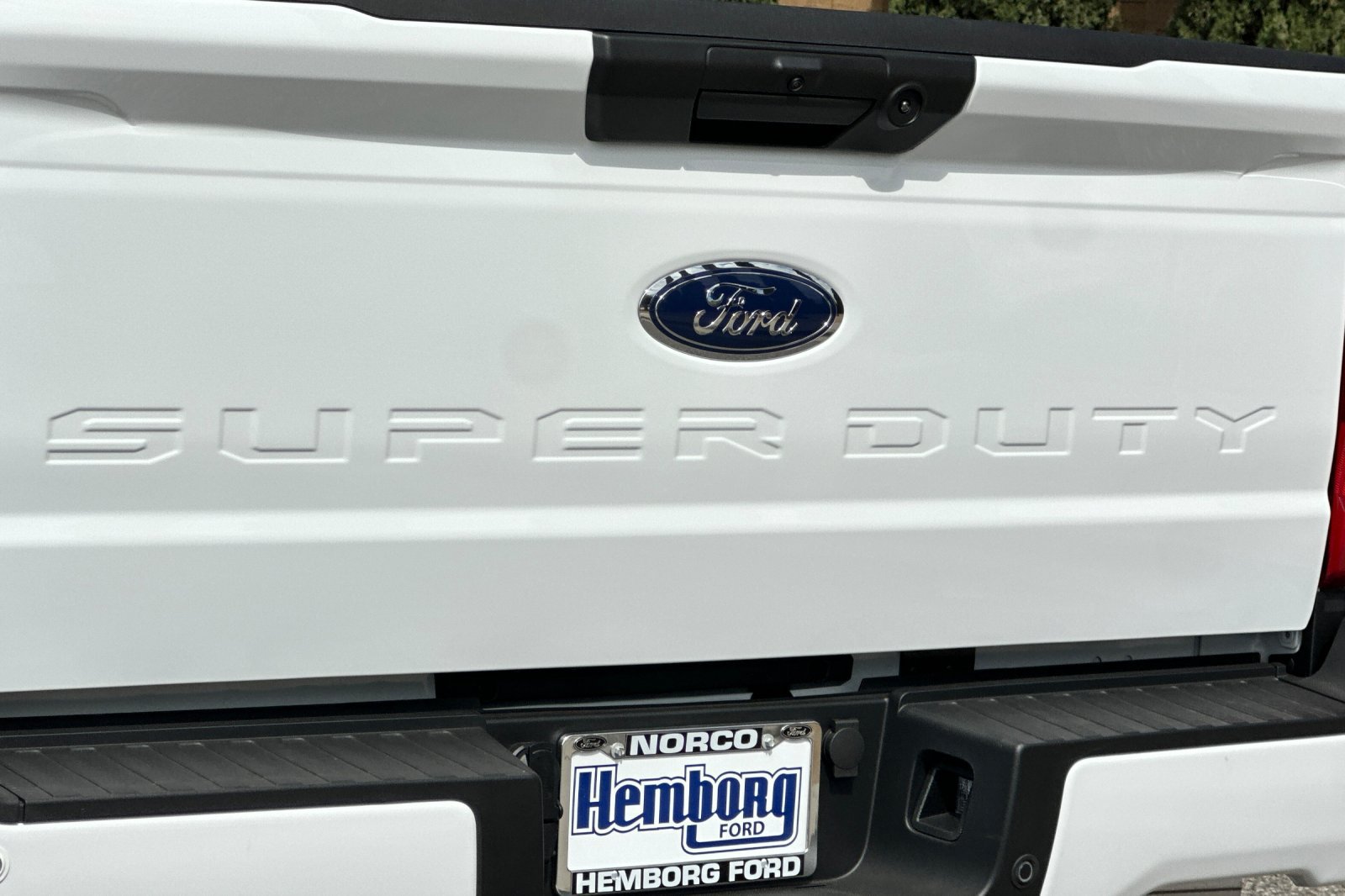 New 2026 Ford F350 XL w/ STX Appearance Package AWD/4WD image 23