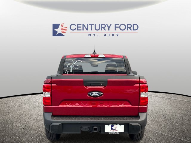 New 2026 Ford Maverick XLT w/ XLT Luxury Package AWD/4WD image 3
