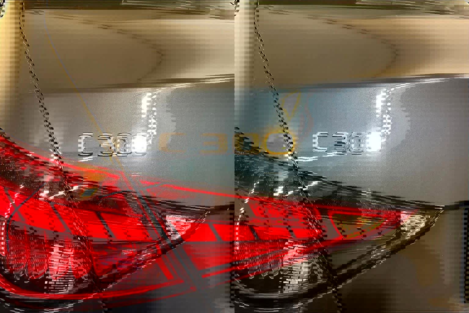 New 2026 Mercedes-Benz C 300 4MATIC Sedan image 6