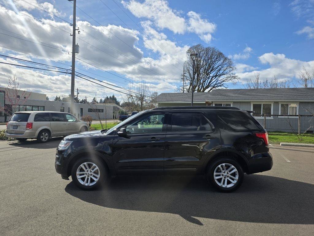 Used 2017 Ford Explorer 4WD image 8