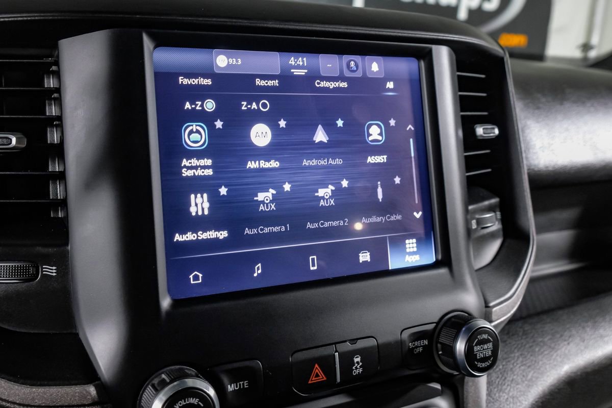 Used 2024 RAM 2500 Tradesman w/ Towing Technology Group image 27