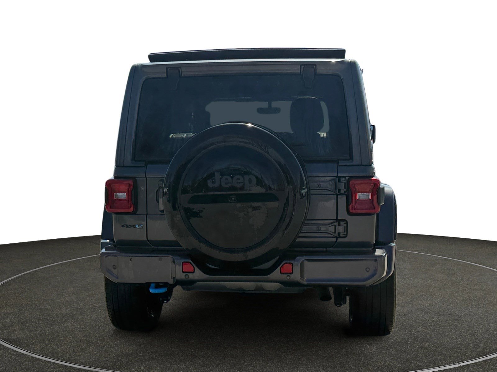 Used 2021 Jeep Wrangler Unlimited Sahara image 5
