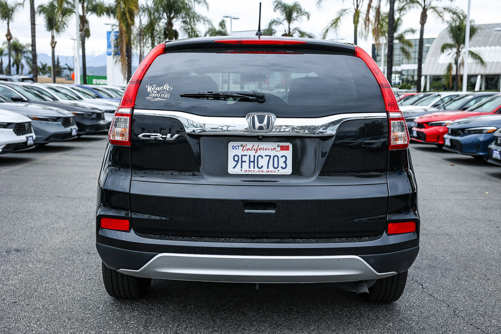 Used 2016 Honda CR-V EX image 6