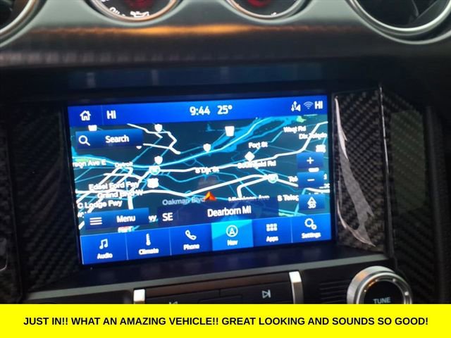 Used 2021 Ford Mustang Mach 1 w/ Mach 1 Handling Package image 18