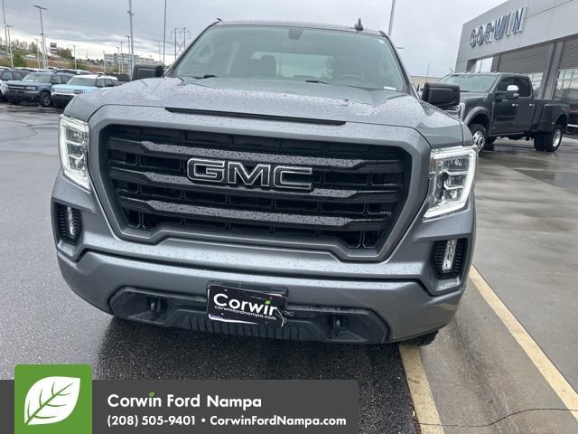 Used 2022 GMC Sierra 1500 Elevation AWD/4WD video 2