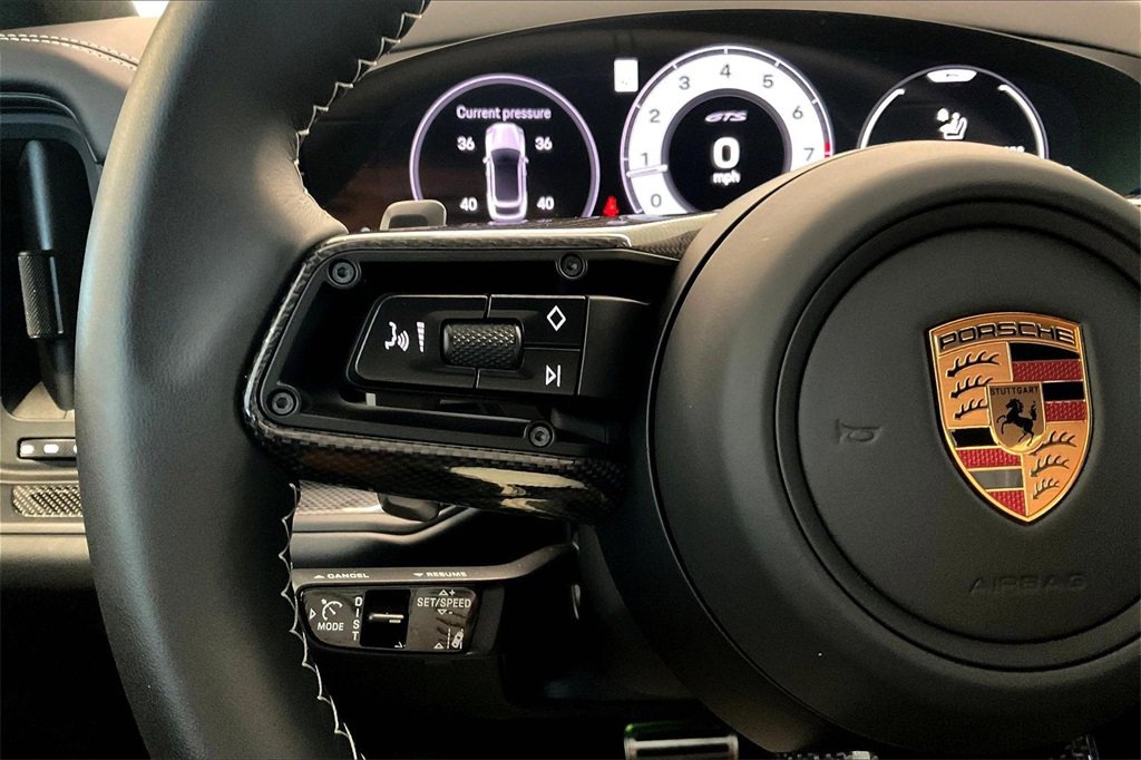Used 2025 Porsche Cayenne GTS image 18
