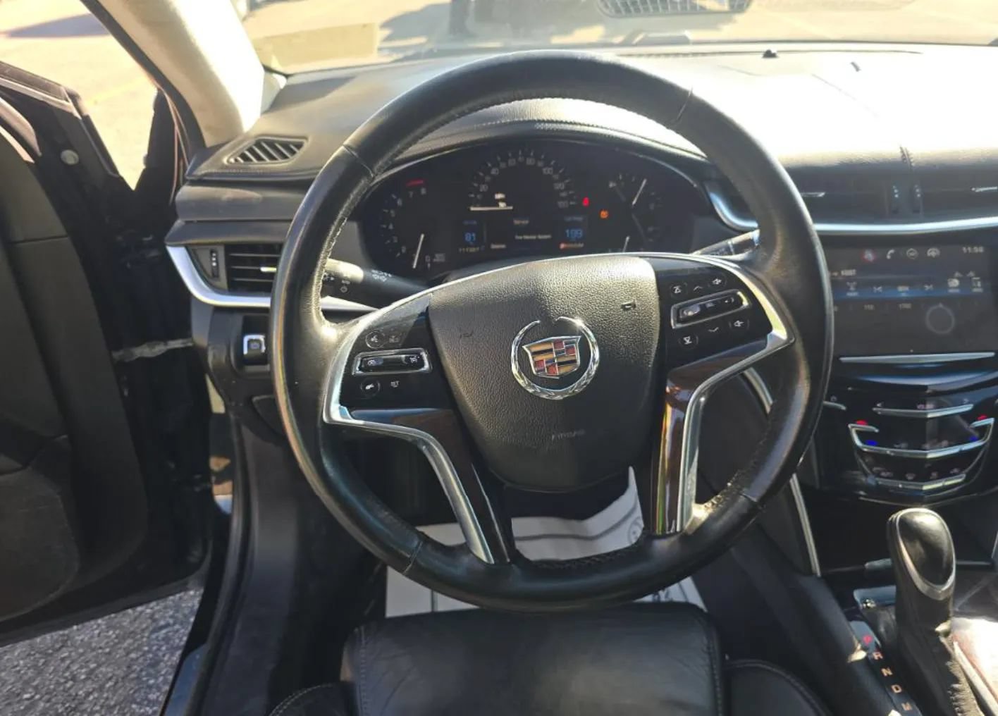 Used 2015 Cadillac XTS Hearse FWD image 7