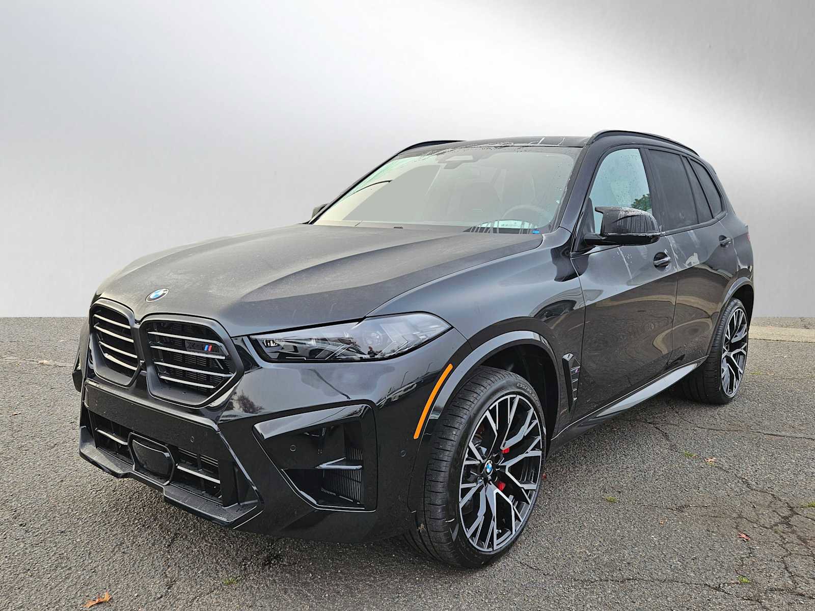 New 2026 BMW X5 M Competition w/ Executive Package image 7