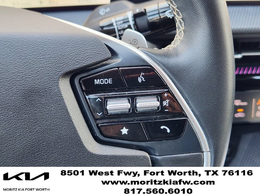Certified 2022 Kia EV6 GT-Line w/ GT-Line White Seat Package RWD image 27