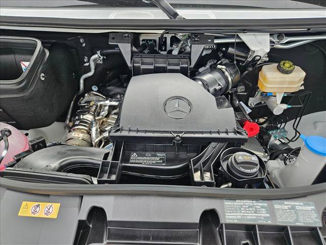 New 2026 Mercedes-Benz Sprinter 2500 image 16