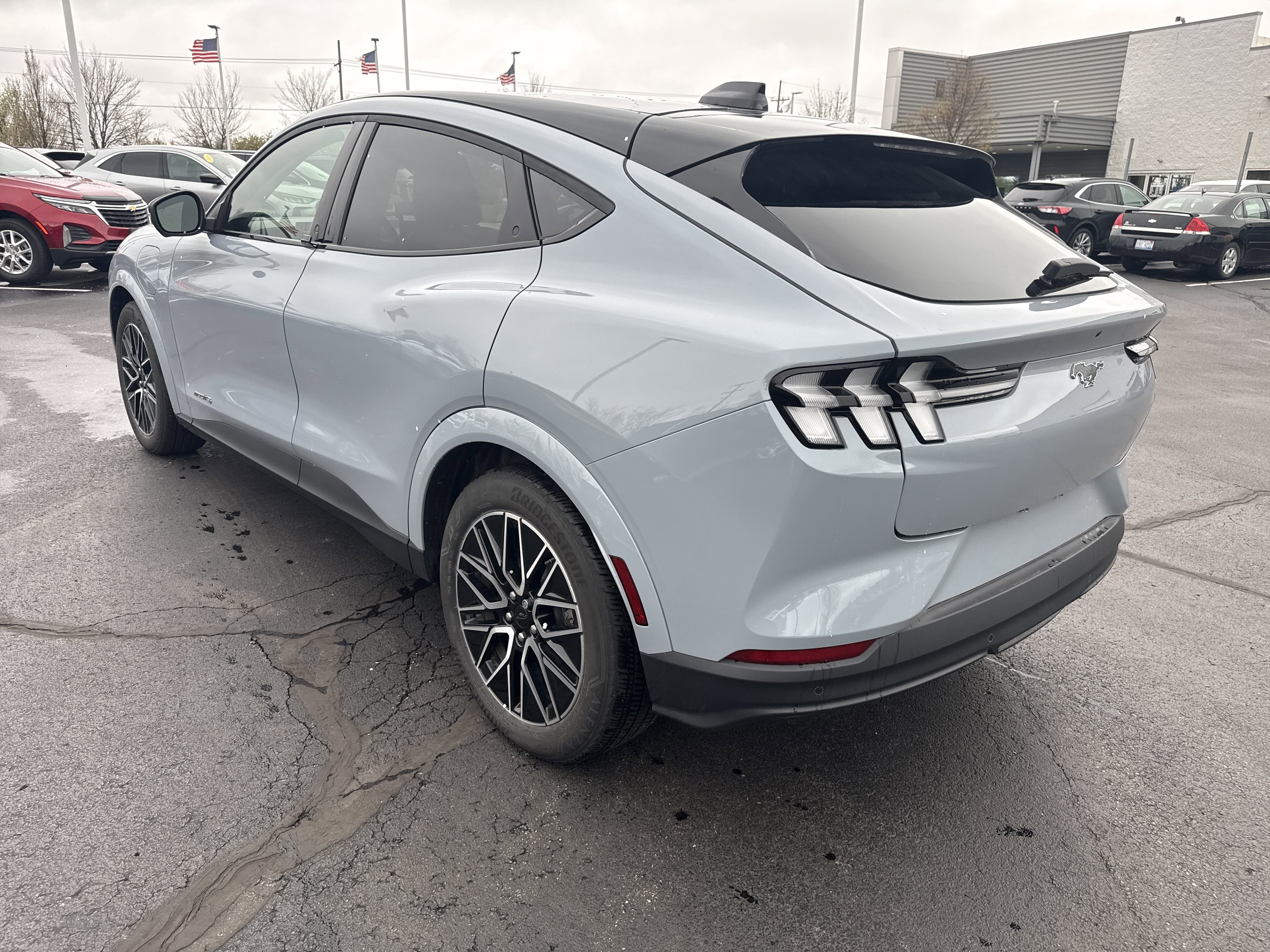 Used 2025 Ford Mustang Mach-E Premium w/ Interior Protection Package image 6