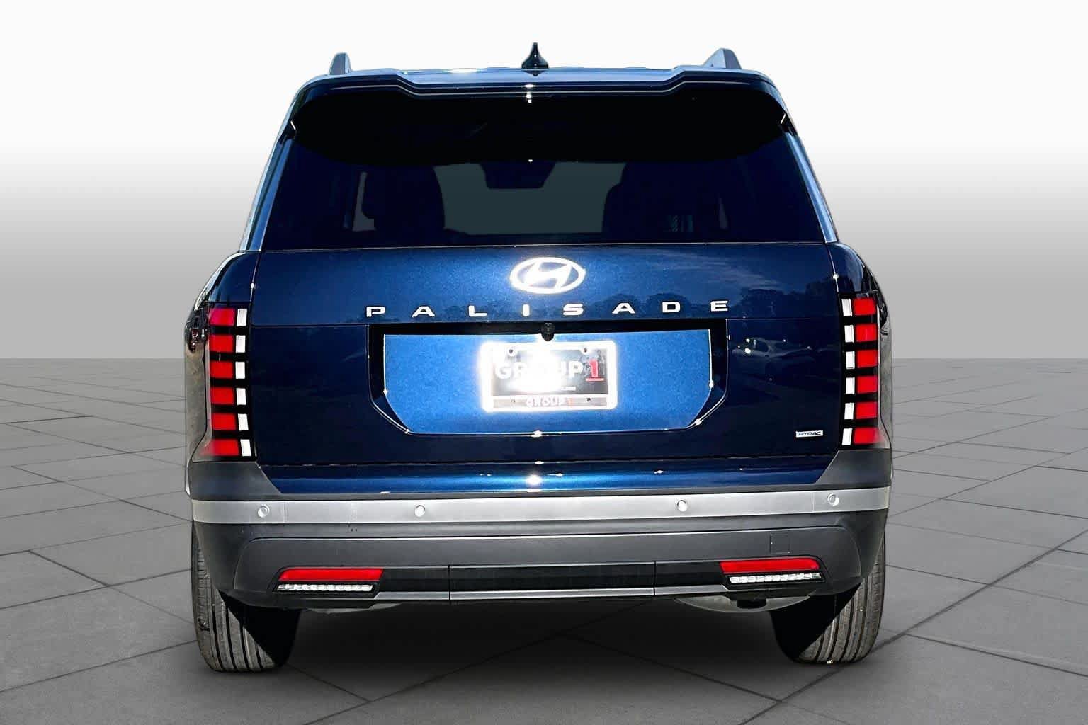 New 2027 Hyundai Palisade SEL AWD/4WD image 4