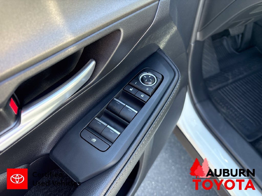 Certified 2024 Toyota Grand Highlander AWD Hybrid image 11