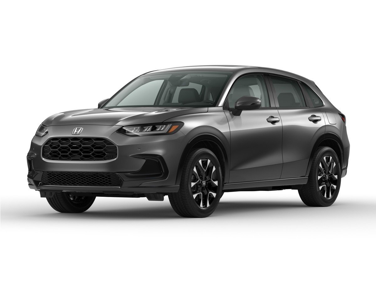 New 2027 Honda HR-V EX-L image 13
