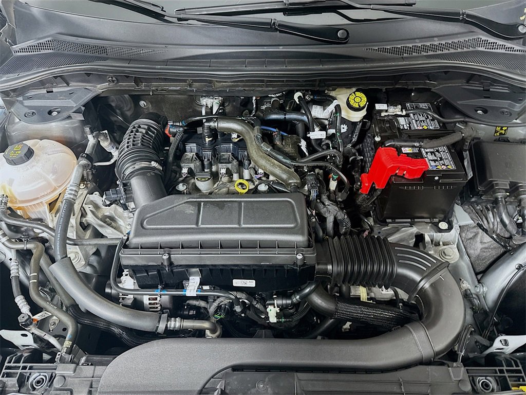 Used 2025 Ford Escape Active image 29