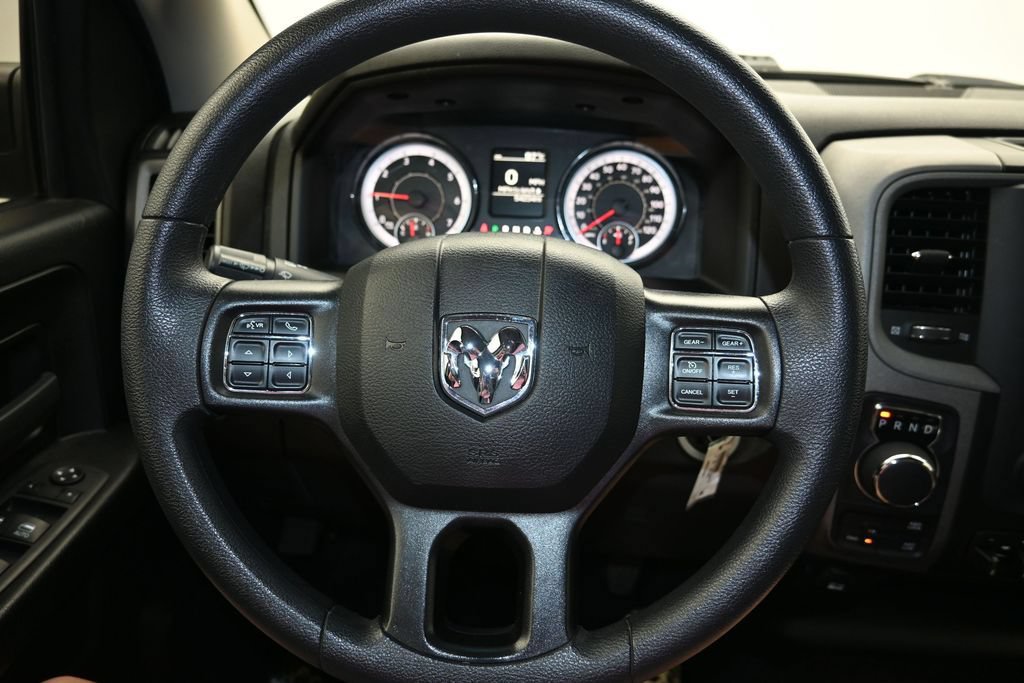 Used 2024 RAM 1500 Tradesman w/ Tradesman SXT Package AWD/4WD image 13