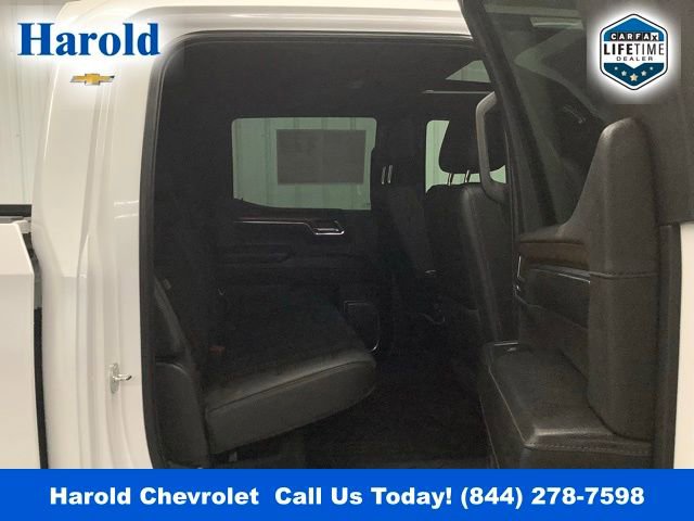 Used 2024 Chevrolet Silverado 1500 High Country w/ High Country Premium Package image 9
