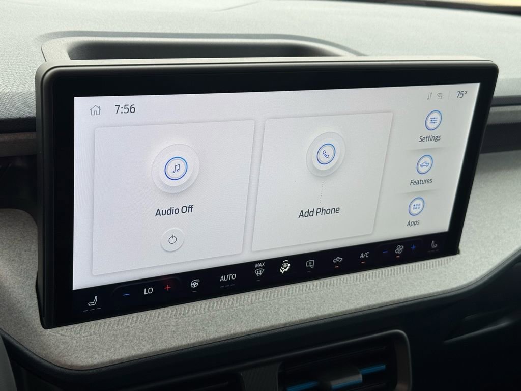 New 2025 Ford Maverick XLT w/ XLT Luxury Package image 16