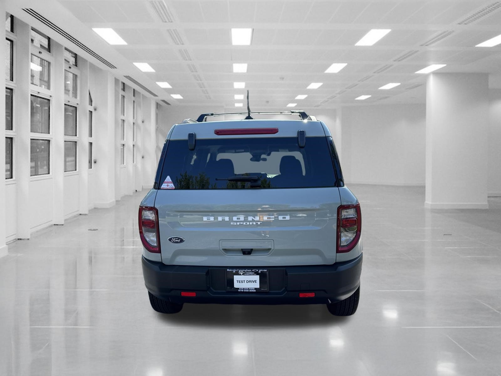 Used 2024 Ford Bronco Sport Big Bend AWD/4WD image 6