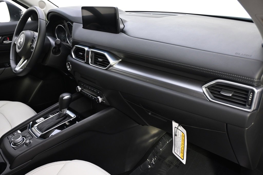 Certified 2025 MAZDA CX-5 AWD 2.5 S w/ Preferred Package image 16