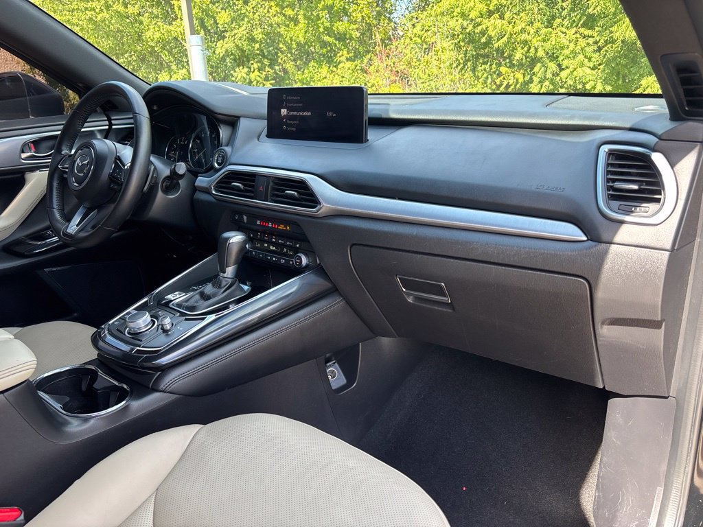 Certified 2021 MAZDA CX-9 Grand Touring FWD image 32