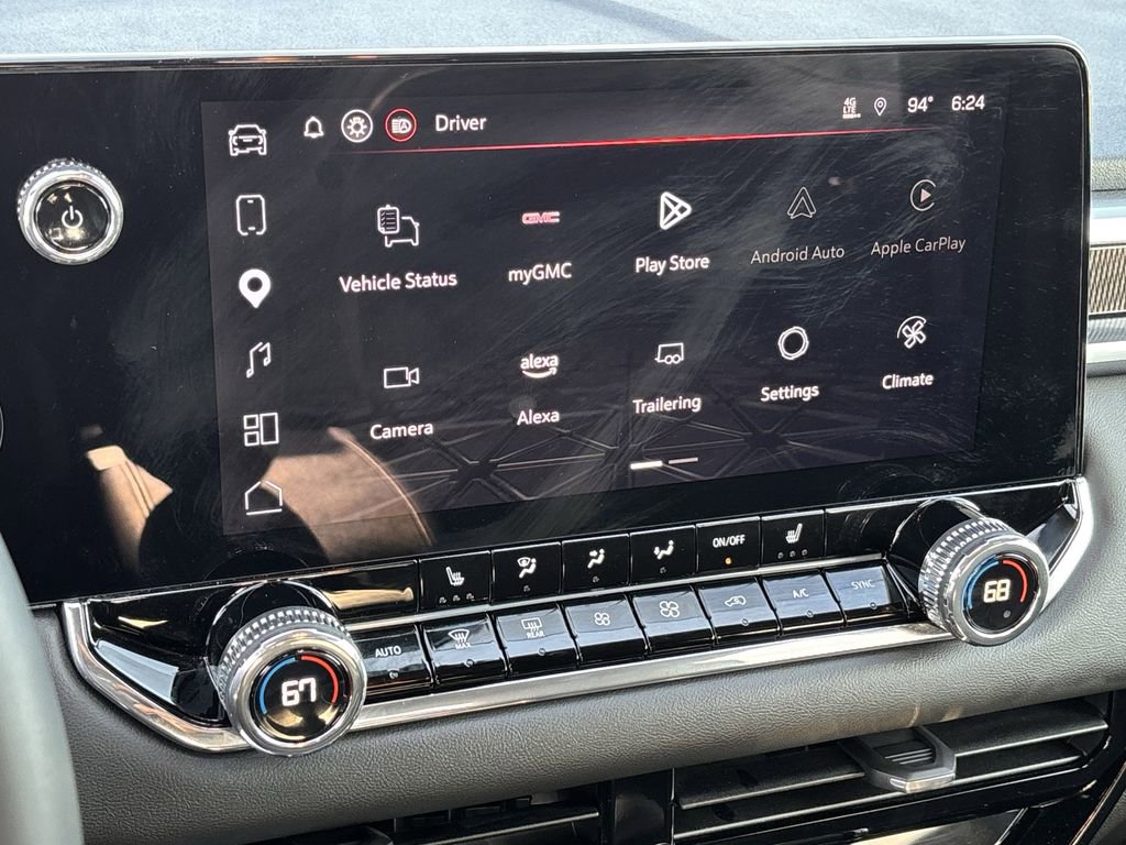 New 2025 GMC Canyon Elevation w/ Convenience Package RWD image 11