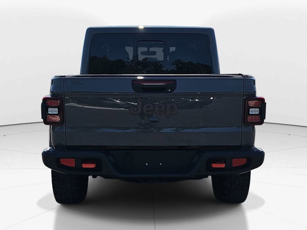 Used 2022 Jeep Gladiator Mojave w/ LED Lighting Group AWD/4WD image 6