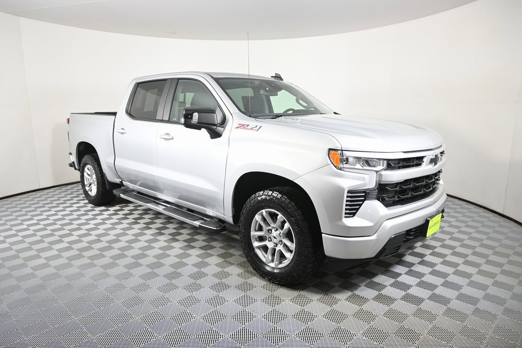 Used 2022 Chevrolet Silverado 1500 RST image 10