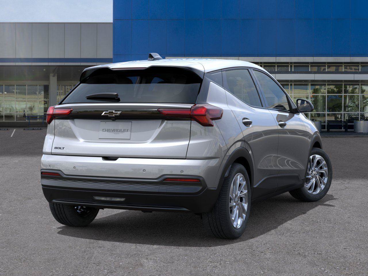 New 2027 Chevrolet Bolt LT FWD image 4