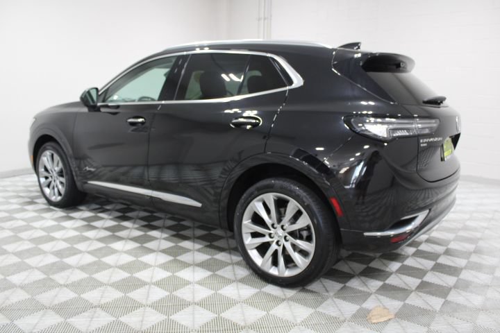 Used 2023 Buick Envision Avenir AWD/4WD image 10